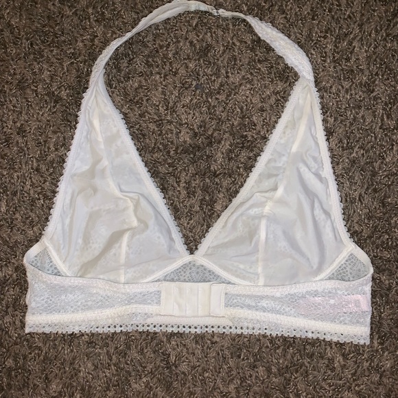 Victoria Secret Long Line Halter Bralette - Picture 3 of 8